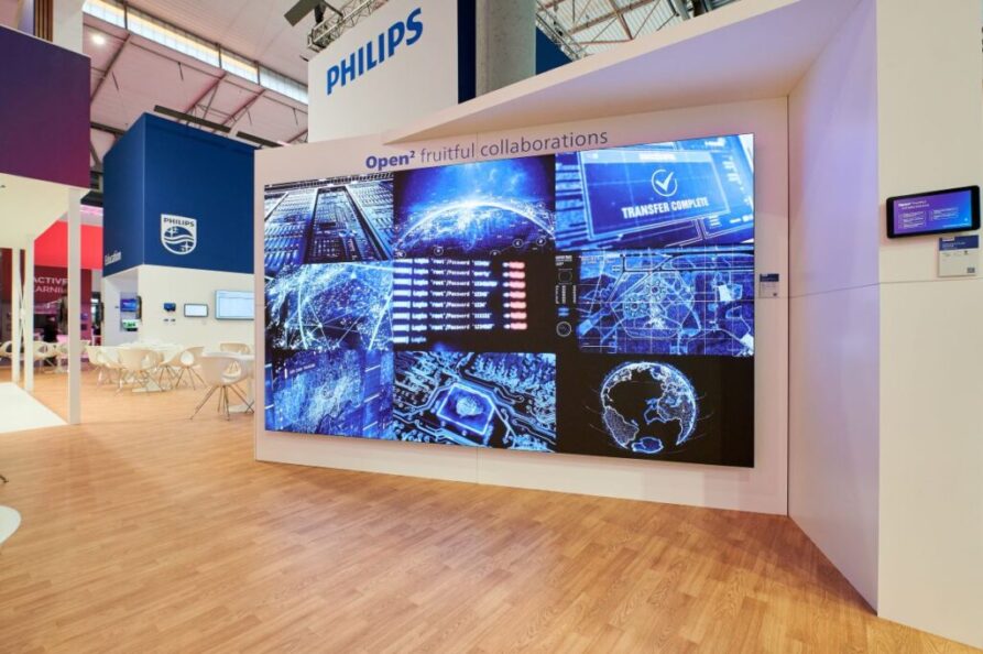 PPDS unveils finest Philips dvLED range to date with new 0.95 pixel pitch 6300 Series supporting HDR10+ and 12-bit colour for flawless visual experiences
