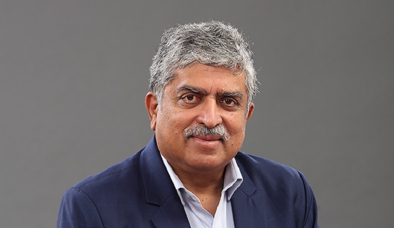 Nandan Nilekani Donates INR 315 Crores (USD 38.5 Million) to IIT Bombay