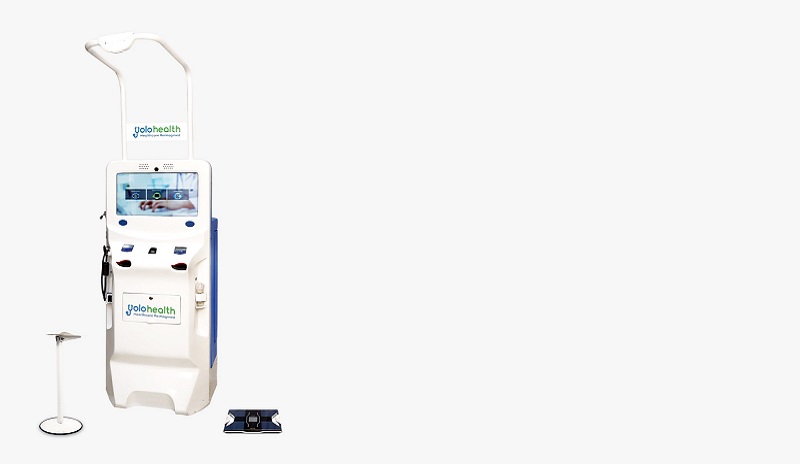 Yolo Health Foundation and HealthATM India to Launch 500 Health ATMs in Association with the State Governments of Madhya Pradesh, Rajasthan, Uttar Pradesh, Uttarakhand and Arunachal Pradesh
