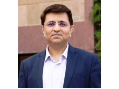 Rajesh Pathak, country managing director, Spirent
