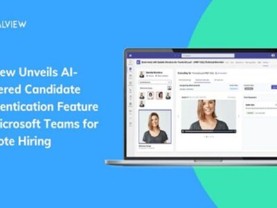 Talview Unveils AI-Powered Candidate Authentication