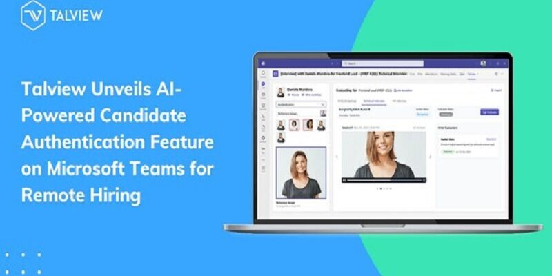 Talview Unveils AI-Powered Candidate Authentication