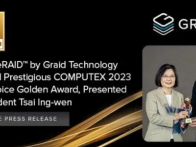graid technology computex 2023