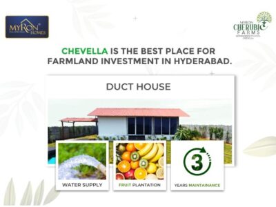 Chevella is the Best Place for farmland Investment in Hyderabad