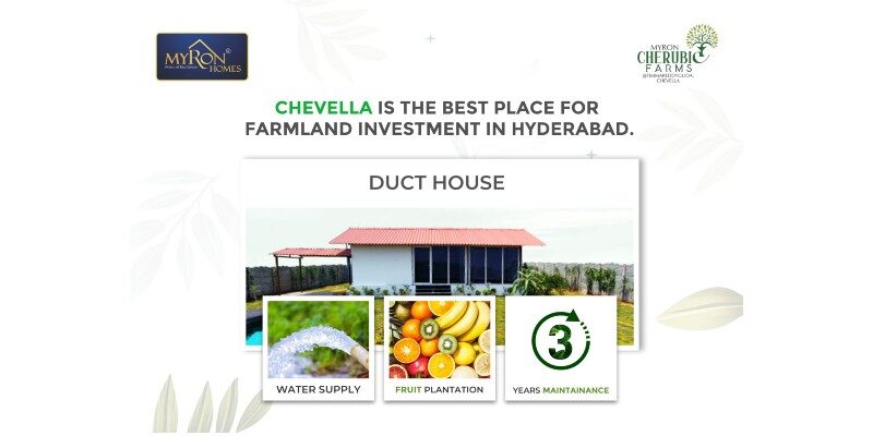 Chevella is the Best Place for farmland Investment in Hyderabad