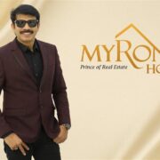 Myron homes Dr. Yuvaraju