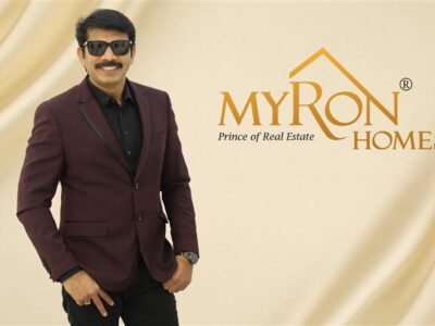 Myron homes Dr. Yuvaraju