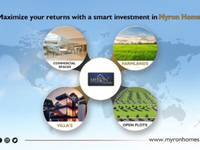 myron homes