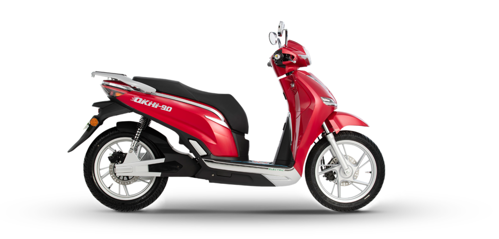 OKINAWA AUTOTECH UPGRADES ITS HIGH-SPEED ELECTRIC SCOOTER OKHI-90 WITH ADVANCED FEATURES AND CONNECT TECHNOLOGY