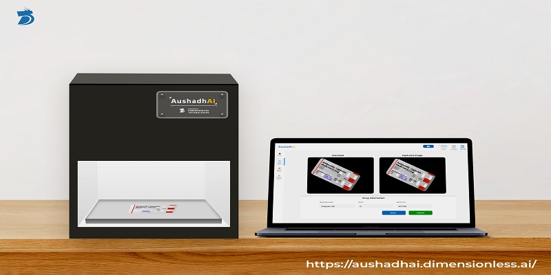 Dimensionless Technologies Revolutionizes Pharma Sector Supply Chain with AushadhAI