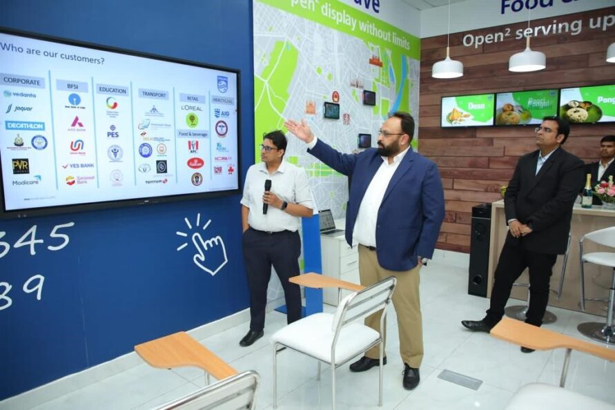 PPDS brings unprecedented access to Philips professional displays and software solutions in India with the state-of-the-art ‘PPDS Studio’ opening in New Delhi