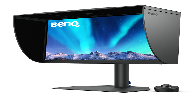 BenQ India Introduces Next Generation SW272U Pro-Photography & Videography Monitor, Elevating Photography and Creative Work