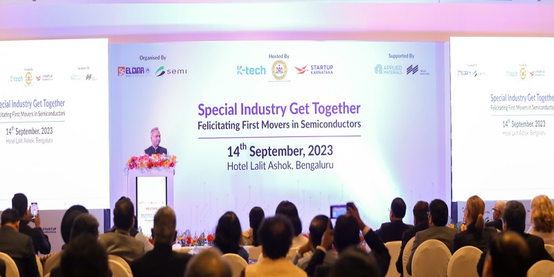 Government of Karnataka, ELCINA, and SEMI Host Special Industry Networking Meet to Celebrate Electronics Industry Milestones