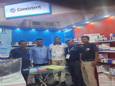 IT, Consistent Infosystems