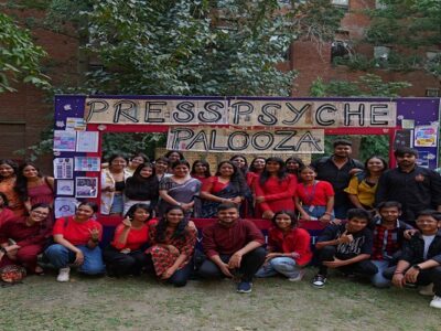 PressPsych Palooza, iilm university