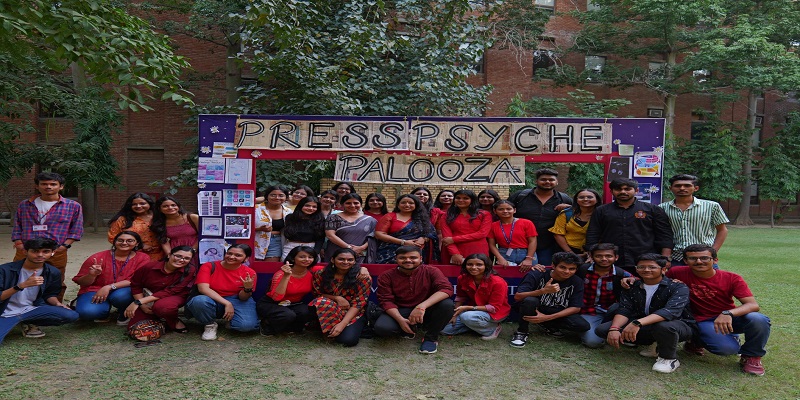 PressPsych Palooza, iilm university