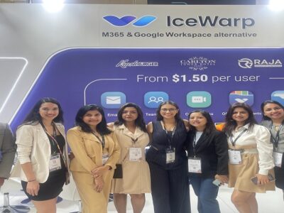 innovation, gitex, icewarp