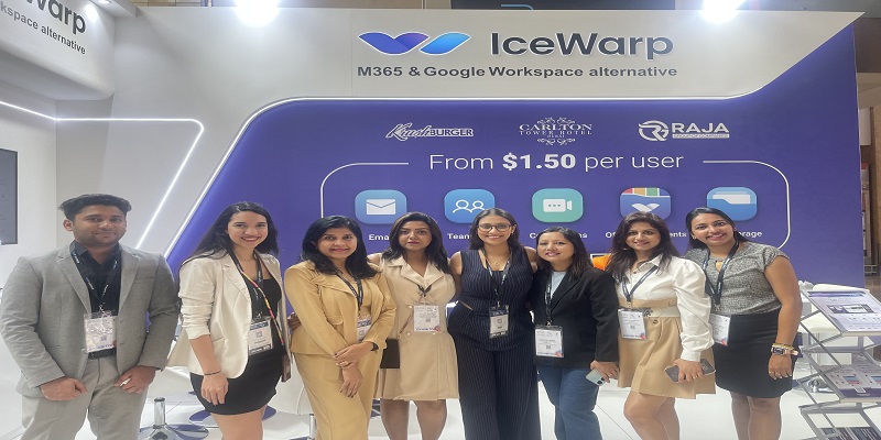 IceWarp to showcase EPOS Update 1 with OpenAI’s ChatGPT integration at GITEX 2023