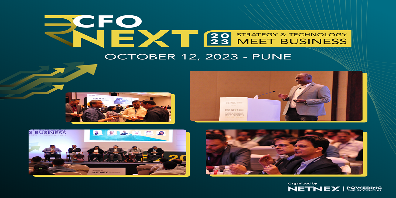 CFO NEXT 2023 | Pune 14th Edition Themed Under “Strategy & Technology meet Business”
