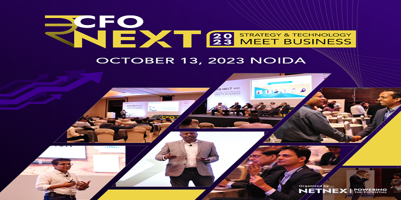 CFO NEXT 2023 | Noida 15th Edition Themed Under “Strategy & Technology meet Business”