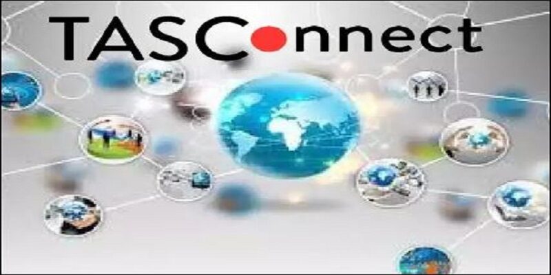 Tasconnect, capital, software