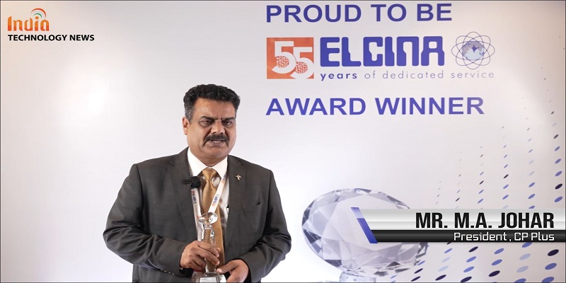 “From Vision to Reality: CP Plus is dedicated to India’s complete security