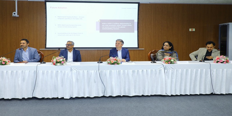 Virtual Twin Technology Impact Report from Dassault Systèmes and nasscom Highlights 2x Growth in Virtual Twin Adoption in India