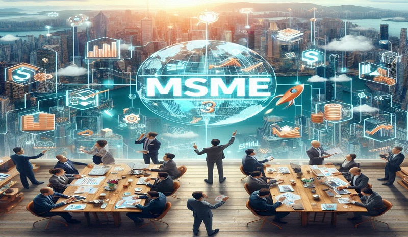 Mahindra Finance collaborates with Salesforce to digitise MSME lending