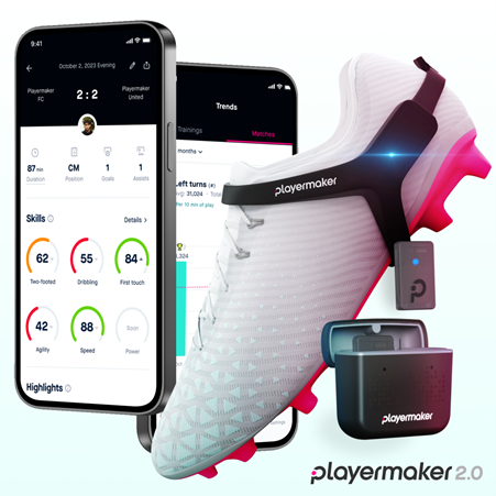 triQUIP Sports Brings FIFA-Certified Playermaker Technology to Indian Football Teams