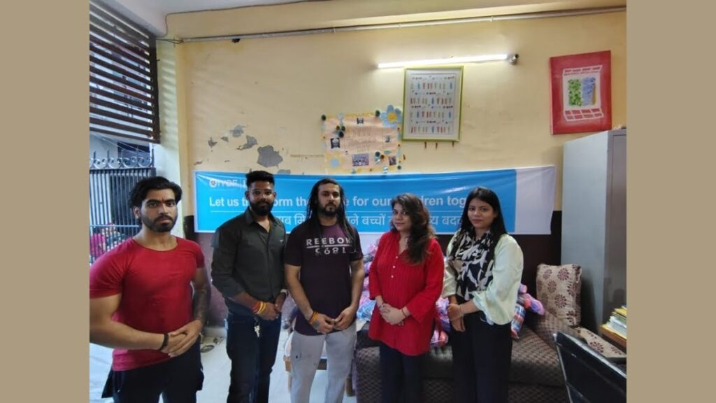 IYDF and Simco Electric Scooter Illuminate Children’s Futures Through Art