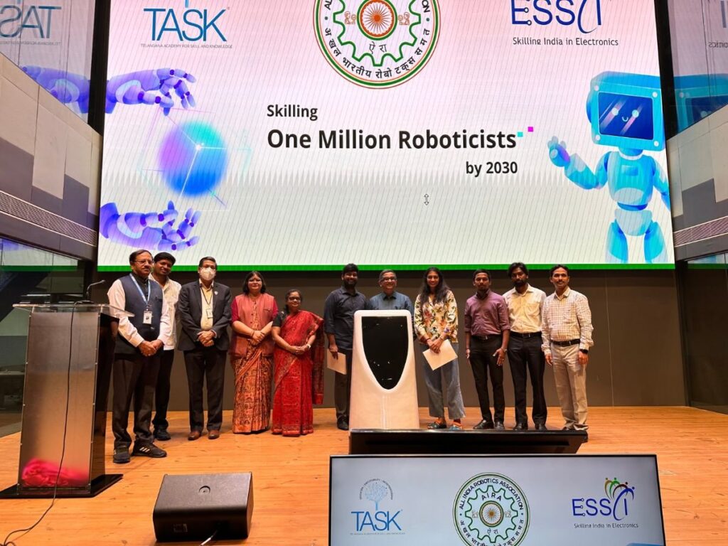 AIRA partners with TASK and ESSCI to announce BotSkilling And BotLabs initiatives