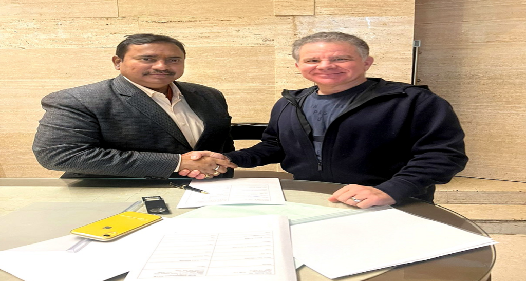 New Media Group Partners with world leader EON Reality to Facilitate Knowledge Transfer for Skill Development Using Artificial Intelligence