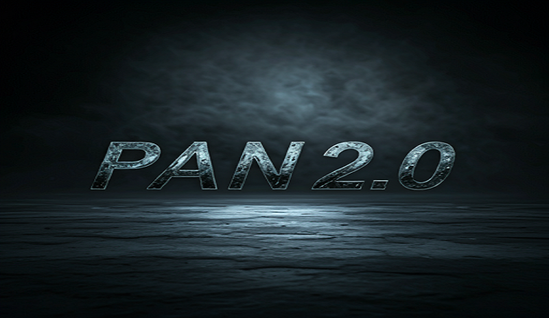 PAN 2.0: A Digital Leap in Taxpayer Services