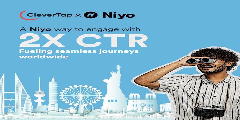 Niyo Doubles Click-Through Rates and Improves Customer Retention with CleverTap