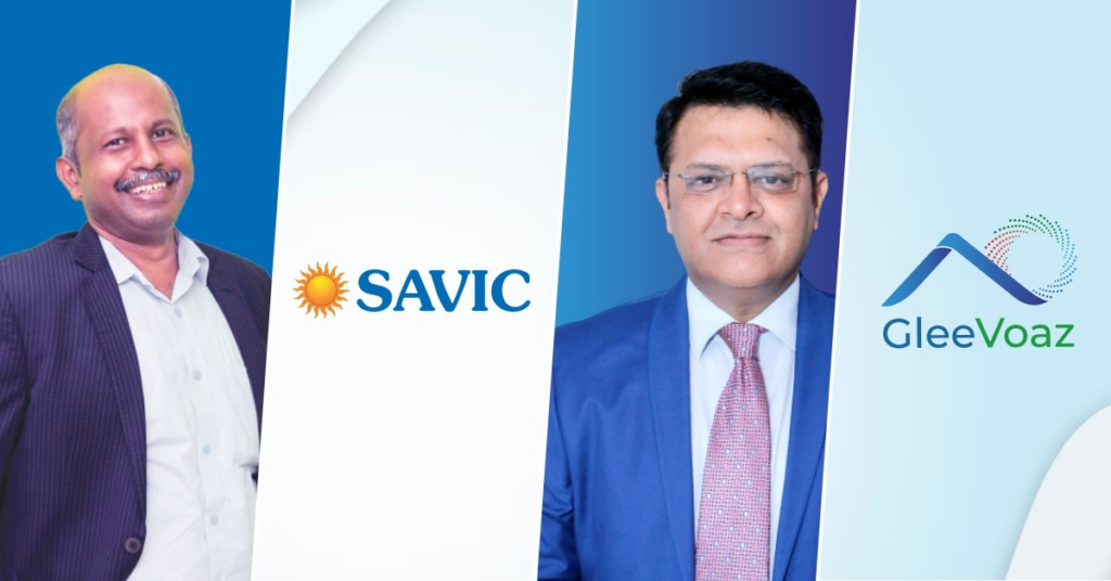 GleeVoaz and SAVIC Inc. Forge Strategic Partnership to Drive Enterprise Digital Transformation