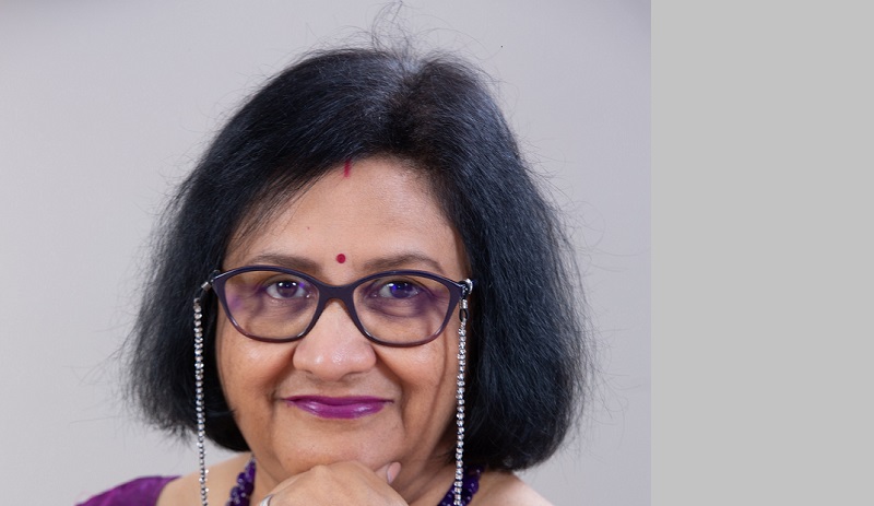 Arundhati Bhattacharya Honored with Padma Shri Award
