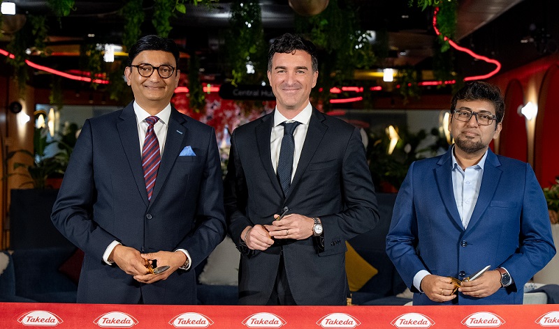 Takeda Expands Presence in India with Launch of Global Innovation Capability Center in Bengaluru