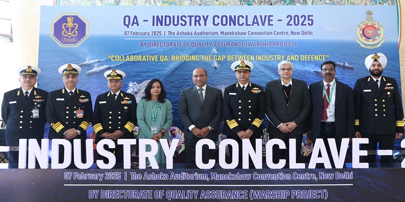 Industry Quality Assurance Conclave held in New Delhi