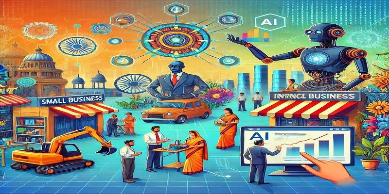 How AI is Revolutionizing India’s MSME Sector
