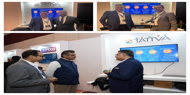 5Tattva Strengthens Payment Security Landscape at Payment Security Summit and Awards India 2025