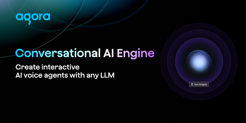 Agora Launches Conversational AI Engine for Seamless Voice AI Experiences