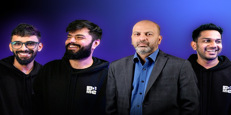 DotMe Bags $1.25M Valuation with $150K Backing from Jimmy’s Cocktails Ex-Cofounder Mirza L. Baig