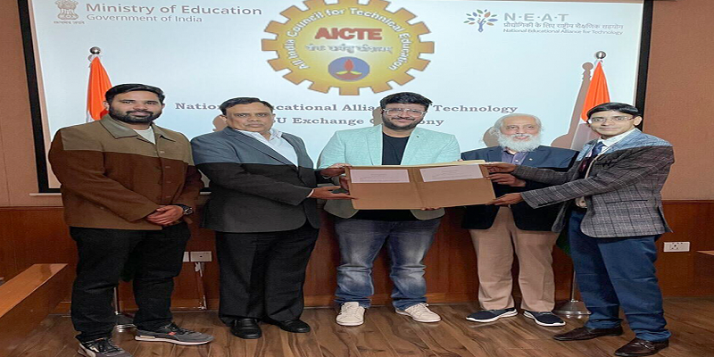 PrepInsta Partners with AICTE’s NEAT 4.0 Initiative to Transform India’s Tech Talent Development