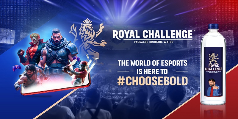 Royal Challenge Packaged Drinking Water set to bring the best of cricket gaming to Mumbai Comic Con 2025