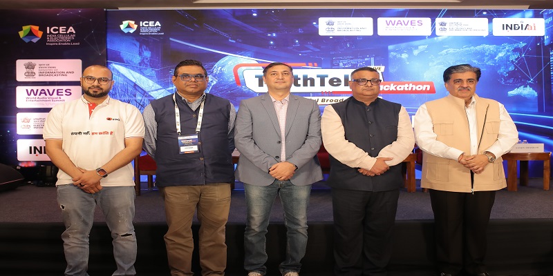 ICEA Announces Top 5 Winners of TruthTell Hackathon as Part of Upcoming WAVES Summit 2025