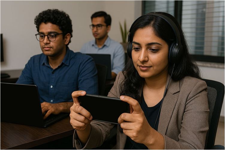 How Indian Tech Startups Are Powering the Online Gaming Revolution