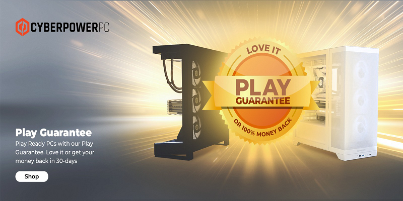 CyberPowerPC India launches ‘Play Guarantee’ campaign for a transparent and gamer-first experience