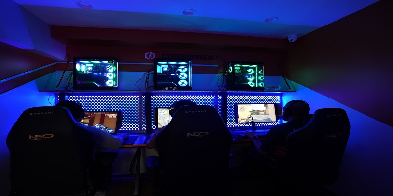 CyberPowerPC powers India’s first org-led esports arena with high-performance gaming PCs