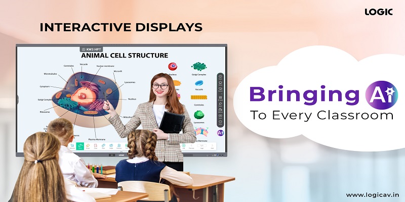 LOGIC AZ Series: Bringing AI to Every Classroom
