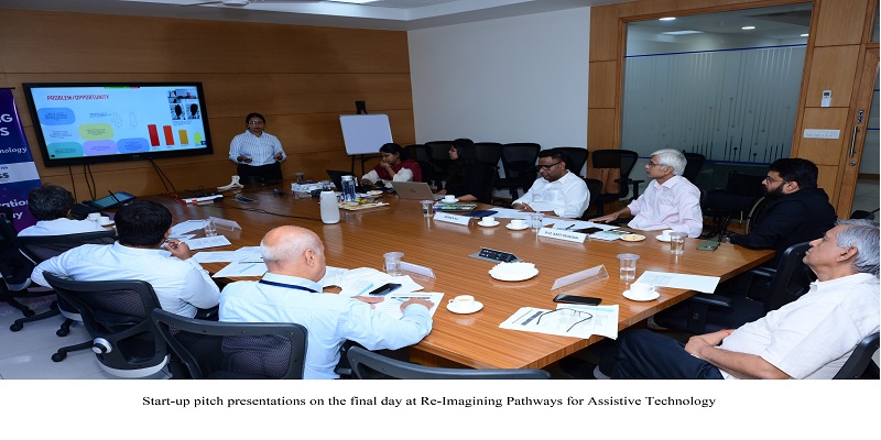 NCPEDP, Mphasis F1 Foundation and IIIT-Bangalore Host High-Impact Multistakeholder Consultation on Assistive Technology and Ecosystem Building